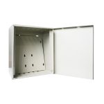 Caja métalica para sirena de 30 watts