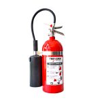 Extintor CO2 10 libras Badger