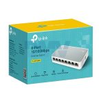 Swich 8 port 10/100 mbps mod. LS1008 Tp-Link