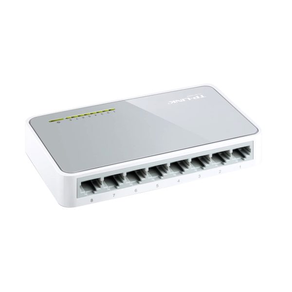 Swich 8 port 10/100 mbps mod. LS1008 Tp-Link - Imagen 2