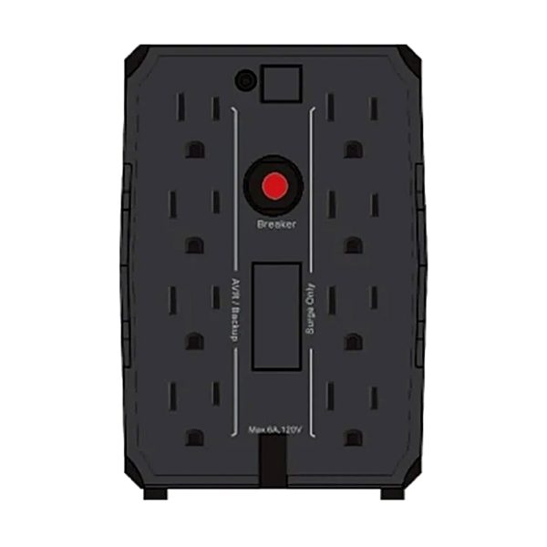 UPS 750 VA CRUPR758 CDP - Imagen 2