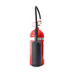 Extintor CO2 10 libras Badger - Imagen 2