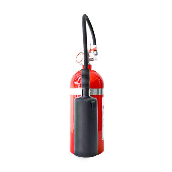 Extintor CO2 10 libras Badger - Imagen 2