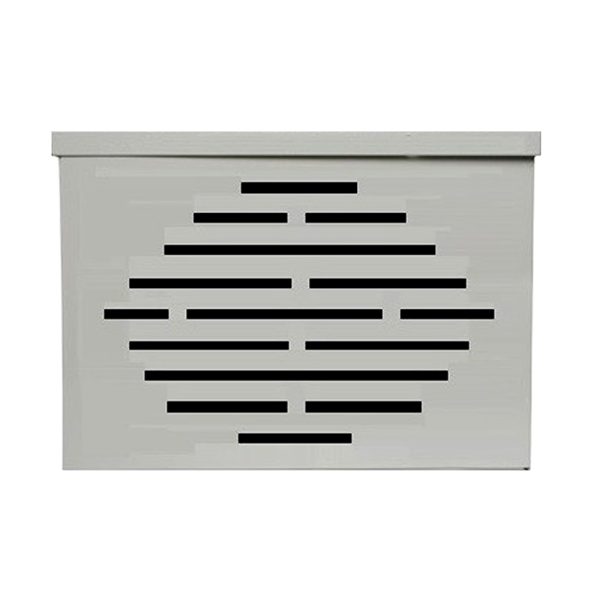 Caja métalica para sirena de 30 watts - Imagen 2
