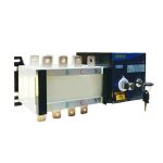Transfer Automático Para Plantas Eléctricas 630 Amp Cod. SQ5-630 Genpar