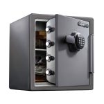 Caja Fuerte Digital Grande 1.2 Pies Cúbicos Csfw123es Sentrysafe