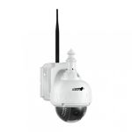 Cámara PTZ IP 720p 1Mpx 2.8 - 12mm 5X Wifi Logan