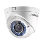 Cámara Domo Varifocal 720P DS-2CE56C0T-VFIR3F Hikvision