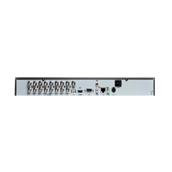 Dvr 16 Canales DS7216HQHI-K1 Hikvision - Imagen 2
