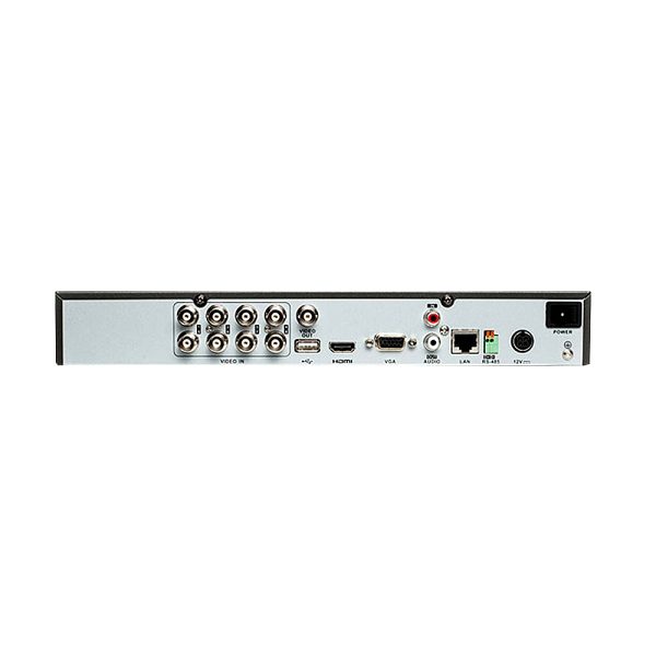 Dvr 8 Canales 1080P CDS7208HQHI-k2 Hikvision - Imagen 2
