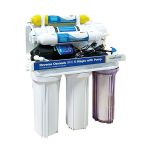 Filtro De Ósmosis Inversa 50 Gpd 6 Etapas A0150g-1 Nurfilter