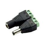 Conector Hembra/Macho (Par)