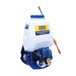 Pulverizador De Espalda Con Motor A Gasolina Gps-26c-20l Genpar