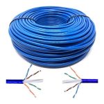 Bobina de Cable UTP 305 Mtrs. Cat 5 70% Cobre Begprod