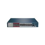 Switch Poe 24 puertos NS-0326P-225 Hilook