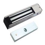 Cerradura electromagnetica 600 lbs DS-K4H258S Hikvision.