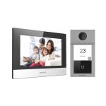 Video Portero Hikvision Intercomunicador DS-KIS604-P