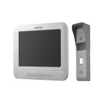 Kit Vídeo Portero Análogo Hikvision Ds-kis203