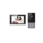 Video Portero Hikvision Intercomunicador DS-kis603-P