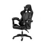 Silla Gamer Soporte Lumbar Y Cuello Eledo.