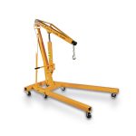 Grua tipo taller plegable 2000 kgs Genpar