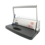 Encuadernadora  hd-2108 marca Eledo.