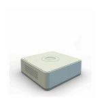 Dvr 16 Canales DS-7116HQHI-K1 Hikvision.