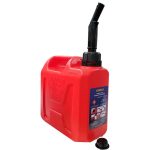Bidón para gasolina 10 litros Genpar