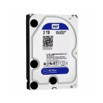 Disco Duro 2 Tb Western Digital Blue.