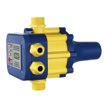 CONTROL AUTOMÁTICO PARA BOMBAS DE AGUA (PRESS-CONTROL)