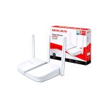 Router Mercusys 3 Antenas 300 mbps Mw305r