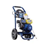 HIDROLIMPIADORA A GASOLINA 2700 PSI 7HP GENPAR