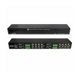 Video Balun Pasivo Hd 16 Canales Puerto Rj45 Rackeable