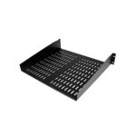 Bandeja 19x12 Para Rack 2u Ventilada