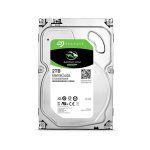 Disco duro 2 tb barracuda 0 horas Seagate.