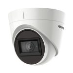Cámara Domo DS-2CE76U1T-ITPF 8MP Hikvision.