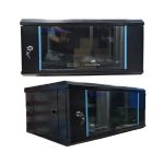 Rack 6 unidades puerta de vidrio marca Begprod