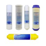 CONSUMIBLES PARA FILTROS DE ÓSMOSIS INVERSA