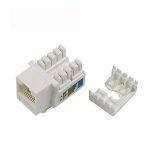Jack Coupler Rj45 dual idc Cat5e Netlinks