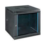 Rack 9 unidades puerta de vidrio marca Begprod