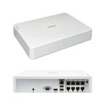 Nvr 8 mini DS-7108NI-Q1/8P Hikvision