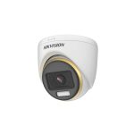 Cámara Domo DS-2CE70DF3T-PF ColorVu Interno Hikvision