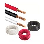 Cable #10 100% cobre 100 mtrs marca Iconel.
