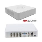 Dvr 8 Canales Turbo Hd 1080p Ds-7108hqhi-k1 Hikvision.