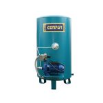 Pulmon hidroneumático de 80 galones 2 hp solo pulmón marca Genpar