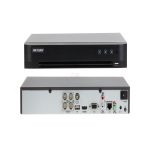 Dvr 04 ch ds-7204hqhi-ki 1080p Hikvision.