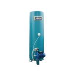 Pulmon hidroneumático 120 galones 2 hp solo pulmon marca Genpar