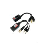 Par de balun rj45 marca Stc.