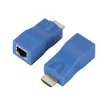 Extensor De Red Hdmi Rj45 30 metros.