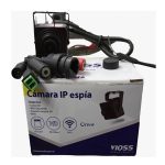 Camara mini ip 1080p con audio vioss.